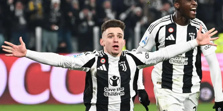 inter milan denied serie a top spot in loss at juventus