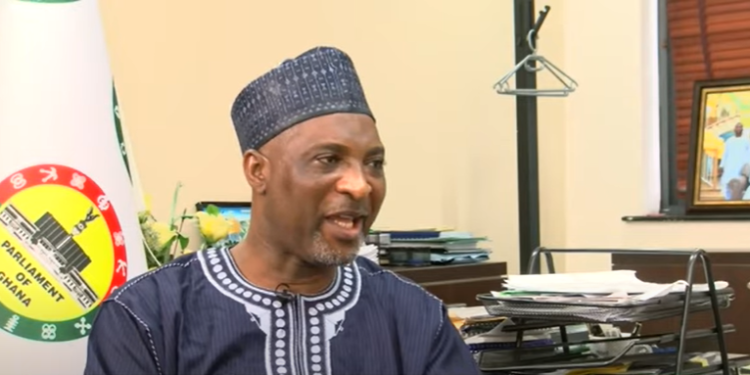 interior minister commends igp dampare for uplifting police service