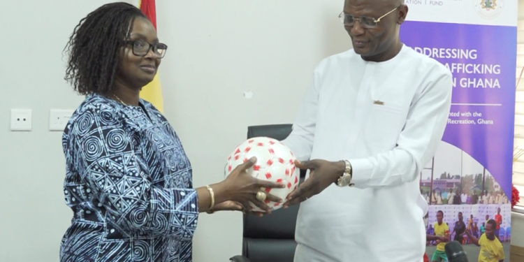 iom ministry of sports and recreation launch youth trafficking in sports project