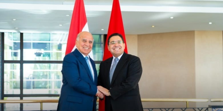 Iraq reaffirms support for Morocco’s territorial integrity 1 iraq reaffirms support for moroccos territorial integrity