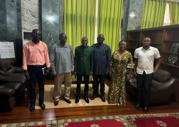 ISDS congratulates Bagbin on his re-election as speaker