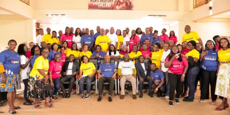 ismart hosts first ever sex therapy training to tackle stigma promote open dialogue