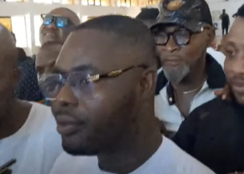 ‘It’s about experience, not age’, says Council of State nominee Gabriel Tanko