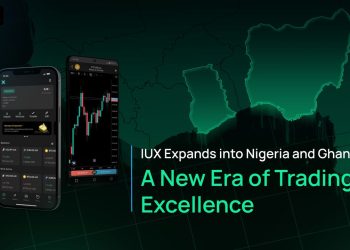 IUX expands into Nigeria and Ghana: A new era of trading excellence