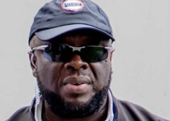 James Agbey appeals for calm as NDC supporters protest at party headquarters