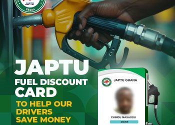 Japtu launches AI-Powered NFC Driver Card to strengthen Cargo Security in Ghana
