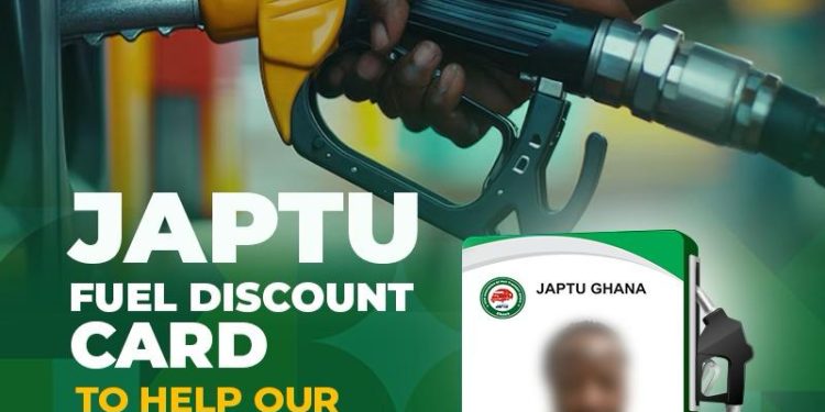 japtu launches ai powered nfc driver card to strengthen cargo security in ghana