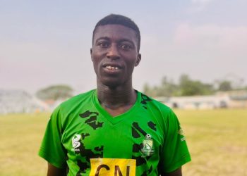 Jay Asamoah Kola: Elmina Sharks player charged by GFA for alleged assault