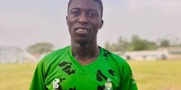 jay asamoah kola elmina sharks player charged by gfa for alleged assault