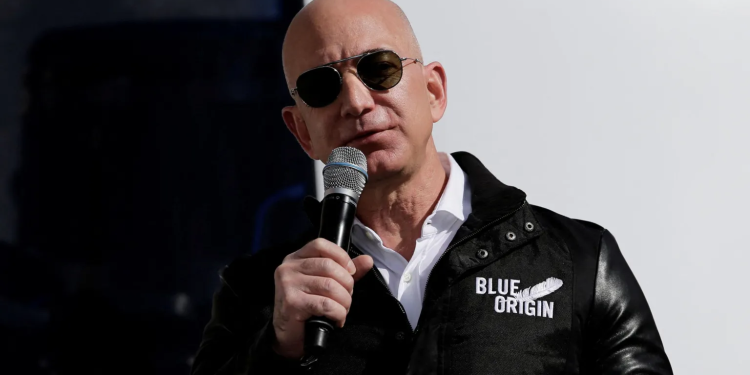 jeff bezos space firm blue origin to cut a tenth of jobs
