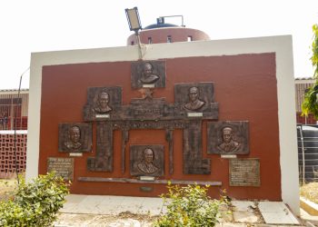 Jesse James Azzu: The man behind Big Six monument, others