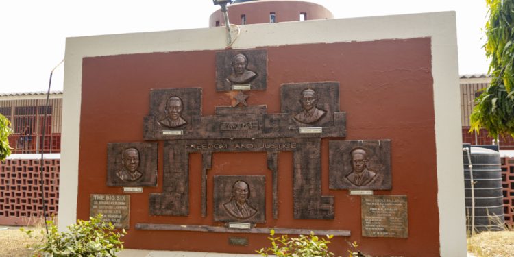 jesse james azzu the man behind big six monument others