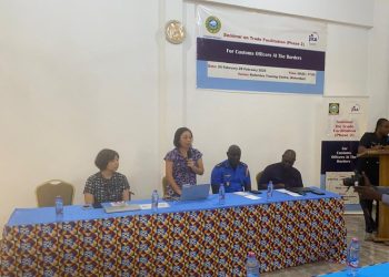 JICA and GRA train Customs Officers on trade agreements and facilitation at Ghana’s borders