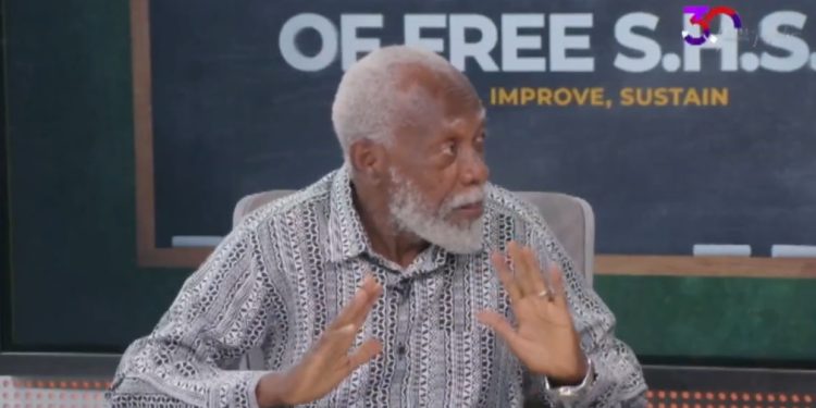 joy prime national dialogue on free shs balancing access quality and sustainability