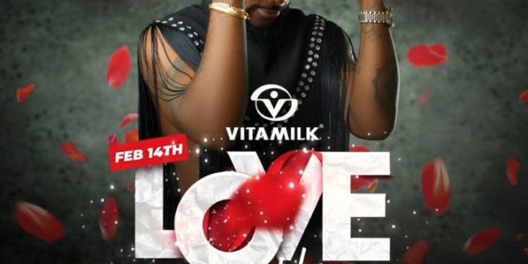 joy primes kmj to host kwabena kwabenas vitamilk love night