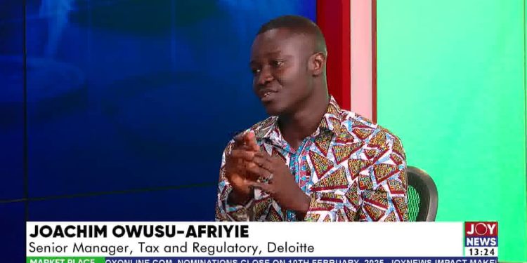 JOYBUSINESS ADVISORY SERIES: SMEs urged to maximize importation incentives – Deloitte 1 joybusiness advisory series smes urged to maximize importation incentives deloitte