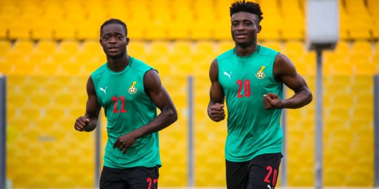 kamaldeen best player ive played with kudus