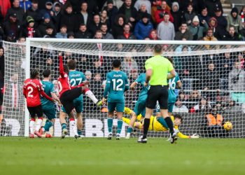 Kamaldeen Sulemana scores in Southampton defeat to Bournemouth