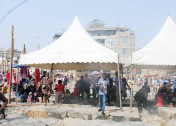 Kantamanto, Techiman markets bounce back after devastating fire outbreak