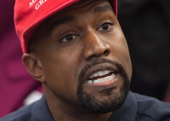 Kanye West’s website goes down after Nazi T-shirt sales