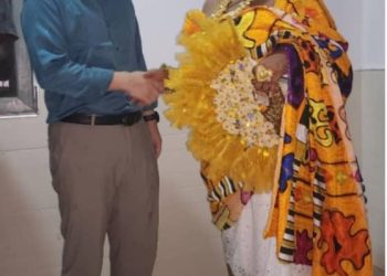 Keda (Ghana) Ceramics Co., Ltd. Attends Nyankorm Community Queen Mother’s Wedding, Strengthening Bonds for Shared Prosperity