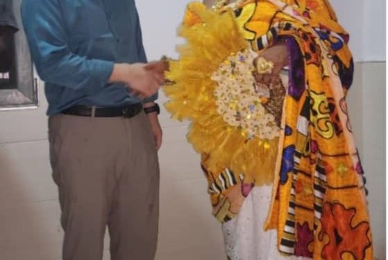 keda ghana ceramics co ltd attends nyankorm community queen mothers wedding strengthening bonds for shared prosperity
