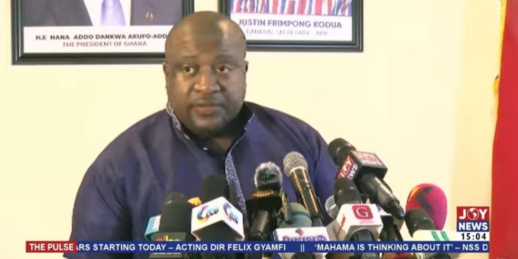 ken ofori atta can never be a fugitive npp