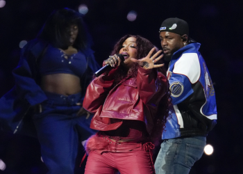 Kendrick Lamar and SZA are expanding their tour to Europe