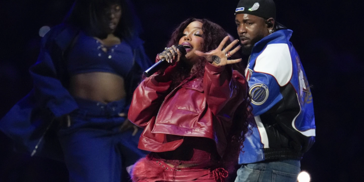 kendrick lamar and sza are expanding their tour to europe