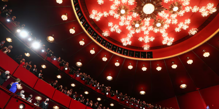 kennedy center board with trump as the new chair fires its president