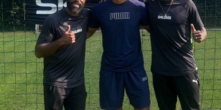 Kevin Wiedlich: The Ghanaian descent impacting lives through Write the Future Academy 1 kevin wiedlich the ghanaian descent impacting lives through write the future academy