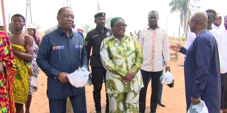 kgl foundation supports establishment of womens wellness and mental health centre in kumasi