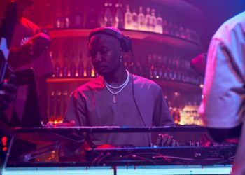 KiDi, OliveTheBoy, Xlimkid join DJ Wallpaper for ‘The Vibe Experience’