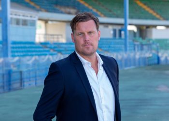 Kim Bjorkegren unveiled as Black Queens coach, vows to deliver success