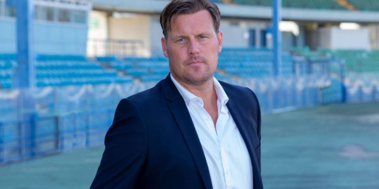 kim bjorkegren unveiled as black queens coach vows to deliver success