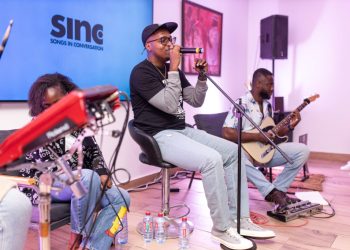 Ko-Jo Cue headlines maiden edition of GoldRiver’s Songs In Conversation