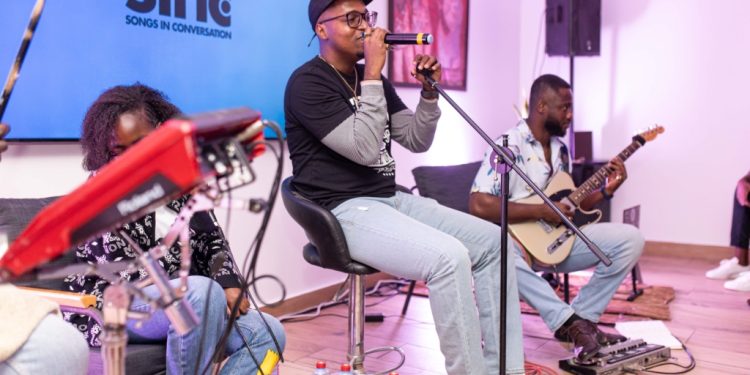 ko jo cue headlines maiden edition of goldrivers songs in conversation