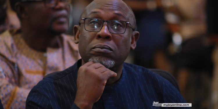 Kofi Bentil calls for law to ban or regulate ‘last-minute’ public sector recruitment 1 kofi bentil calls for law to ban or regulate last minute public sector recruitment