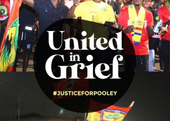Kotoko and Hearts ‘unite in grief’ at vigil for late Nana Pooley