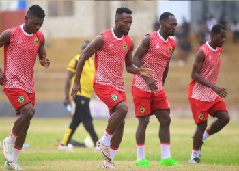 Kotoko first team resumes training Wednesday, but club declines participation in official competitions