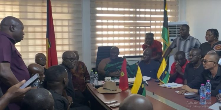 kotoko will not resume league participation until requests are met imc chairman