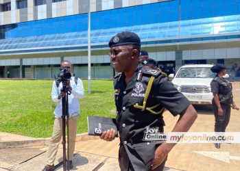 Kumasi High Court dismisses another promotions suit against IGP