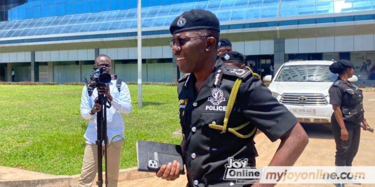Kumasi High Court dismisses another promotions suit against IGP 1 kumasi high court dismisses another promotions suit against igp