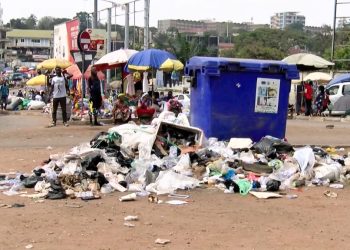 Kumasi traders and residents bemoan growing filth, local assembly points to indiscipline in waste management