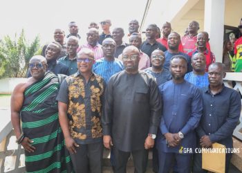 Kurt Okraku urges key witness to reveal whereabouts of Pooley’s killer