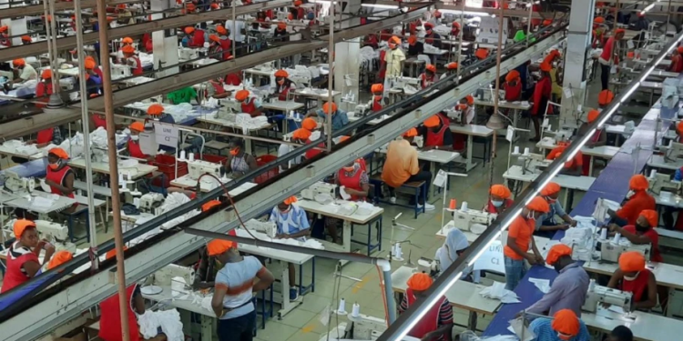 labour productivity grew faster than technology based changes in output gss report reveals