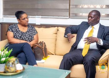 Lands Minister affirms gov’t commitment to sustainable mining