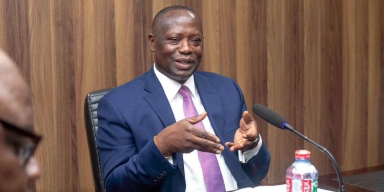 Lands & Natural Resources Minister engages staff, outlines vision for ministry’s success 1 lands natural resources minister engages staff outlines vision for ministrys success