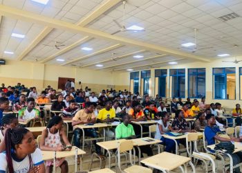 Lauren Baaba Annan’s smart start tutorials empower hundreds of UCC students