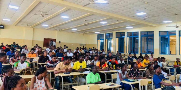 lauren baaba annans smart start tutorials empower hundreds of ucc students